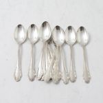 686 7350 COFFEE SPOONS